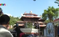 Bắt đầu phá dỡ khu du lịch trái phép tại đèo Hải Vân