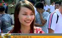 Trang đời mới của những phạm nhân được đặc xá