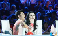 Phạm Băng Băng tỏa sáng trên "ghế nóng" Amazing Chinese 2015