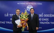 Thủ tướng bổ nhiệm Thứ trưởng Bộ Thông tin và Truyền thông