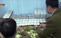 Hà Nội: Phát hiện 2,5 tấn nguyên liệu phân bón hết hạn sử dụng