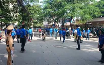 Hà Nội: Phân luồng giao thông phục vụ diễu binh, diễu hành dịp Quốc khánh