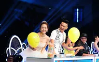 Bước nhảy hoàn vũ nhí: Minh Hằng dụ dỗ thí sinh bằng đồ chơi
