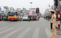 Đảm bảo trật tự, an toàn giao thông dịp Tết Nguyên đán