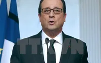 Tổng thống Pháp kêu gọi tổ chức Hội nghị Geneva mới về Syria