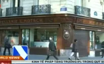 Kinh tế Pháp tăng trưởng 0% trong quý II/2015