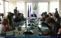 Pháp phủ nhận vai trò của Tổng thống Syria Bashar al-Assad