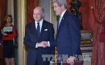 Ngoại trưởng 9 nước họp chuẩn bị cho hội nghị quốc tế về Syria