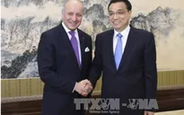 Pháp – Trung Quốc gia tăng mối quan hệ song phương