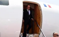 Tổng thống Pháp thăm Algeria