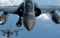 Pháp không kích, ném bom trả đũa IS tại Syria