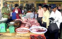 Lập 7 đoàn kiểm tra liên ngành về chất lượng an toàn thực phẩm