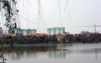 Phát hiện xác chết thứ 3 trong tháng ở hồ Linh Đàm