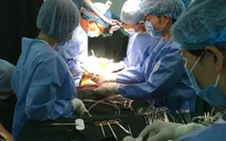 Bắc Giang phẫu thuật thành công cho bệnh nhi tim bẩm sinh
