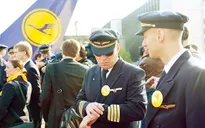 Lufthansa khôi phục hoạt động sau đình công