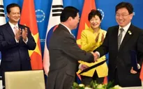 Hàn Quốc chính thức phê chuẩn Hiệp định thương mại tự do FTA với Việt Nam