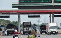 Bộ GTVT: Trạm thu phí BOT hoàn toàn tuân thủ quy định hiện hành