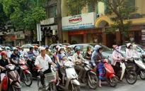 Hà Nội: Miễn phí đường bộ đối với hộ nghèo