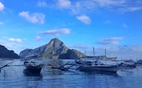 El Nido: Đắm say trước vẻ đẹp biển