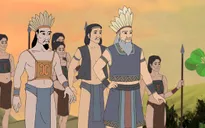 Khán giả chờ đón phim hoạt hình "Hào khí ngàn năm"