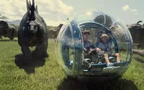 Thế giới khủng long đáng sợ trong phim “Jurassic World“