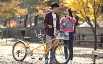 Phim Tuổi thanh xuân: Những cảnh quay lãng mạn tại đảo Nami