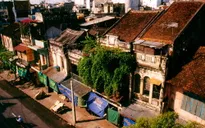 Sắp khởi công dự án giãn dân phố cổ
