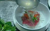 Phở Việt lần đầu tiên góp mặt trong phim điện ảnh