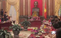 Phó Chủ tịch nước gặp mặt nữ doanh nhân tiêu biểu