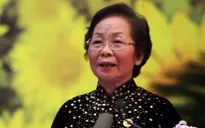 Phó Chủ tịch nước Nguyễn Thị Doan tiếp đoàn đại biểu “Vinh quang Việt Nam”