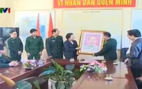 Nhà bán trú mới cho học sinh THCS huyện nghèo Mường Lát
