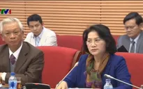 Phó Chủ tịch Quốc hội Nguyễn Thị Kim Ngân tiếp đoàn đầu tư nước ngoài