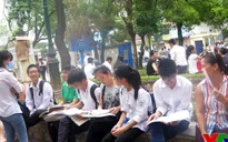 Phổ điểm các môn thi THPT Quốc gia 2015