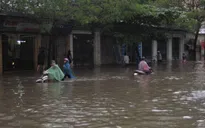 Thái Nguyên chủ động ứng phó với tình hình mưa lũ