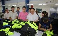 Phó Thủ tướng Hoàng Trung Hải làm việc tại tỉnh Yên Bái