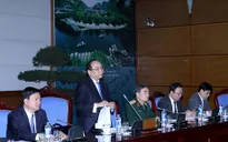 Họp trực tuyến tổng kết an toàn giao thông năm 2014