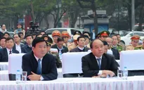 Hà Nội phấn đấu kiềm chế tai nạn giao thông trong năm 2015