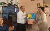 Tri ân các đồng chí lão thành cách mạng