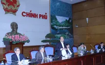 Phó Thủ tướng Nguyễn Xuân Phúc: "Cần tránh lãng phí khi xây dựng CSDL Quốc gia"