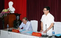 Phó Thủ tướng Phạm Bình Minh làm việc tại Tây Ninh