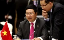 Cuộc họp giữa ASEAN với Trung Quốc kéo dài hơn dự kiến