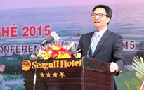 Khai mạc "Gặp gỡ Việt Nam 2015"