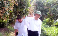 Tiếp tục đẩy mạnh xây dựng nông thôn mới
