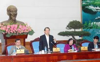 Xúc tiến nghiên cứu chuẩn hộ nghèo giai đoạn 2016 - 2020