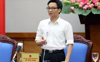 Phó Thủ tướng Vũ Đức Đam: Tấm bằng ĐH mới chỉ là sự khởi đầu