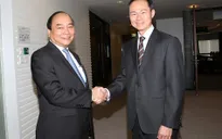 Tăng cường quan hệ Việt Nam - Singapore