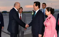 Thủ tướng thăm chính thức Bulgaria