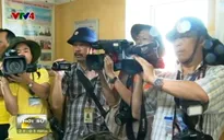 Nhà báo Việt kiều với thông tin về biển đảo