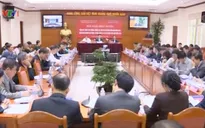 Ra mắt Ban Chỉ đạo TW về phòng, chống thiên tai