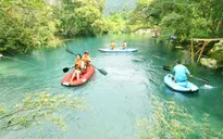 Đầu tư hơn 2 triệu Euro bảo tồn Vườn Quốc gia Phong Nha-Kẻ Bàng